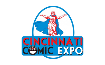 CINCINNATI COMIC CON – 09.22.23-09.24.23