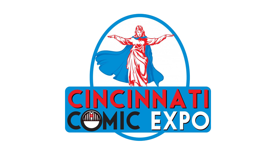 CINCINNATI COMIC CON – 09.22.23-09.24.23